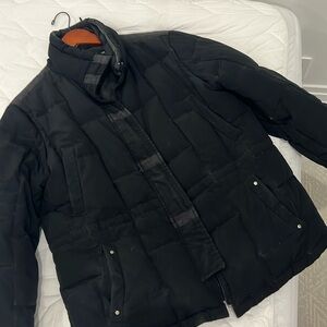 Larry Levine down jacket